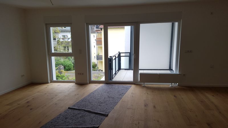 Exklusive 2,5-Zimmer-Wohnung in Münster, Geistviertel
